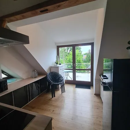 Loft Apartment Aschersleben