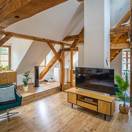Loft Apartment