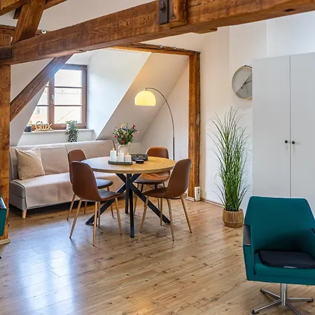 Апартаменты Loft