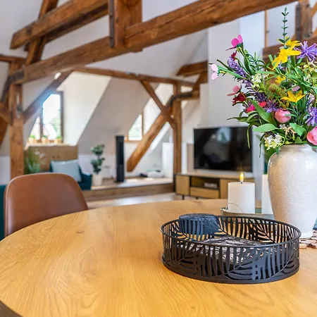 Loft Appartement Aschersleben