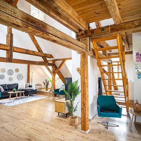 Loft Aschersleben