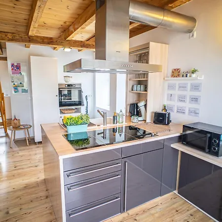 Apartment Loft