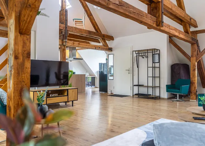 Loft Appartement