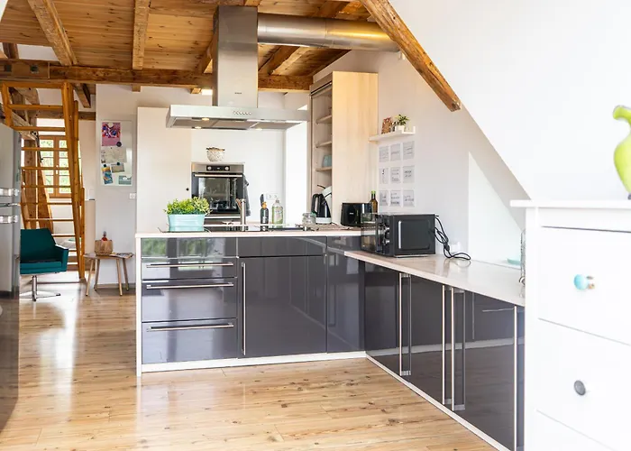 Loft Appartement Aschersleben