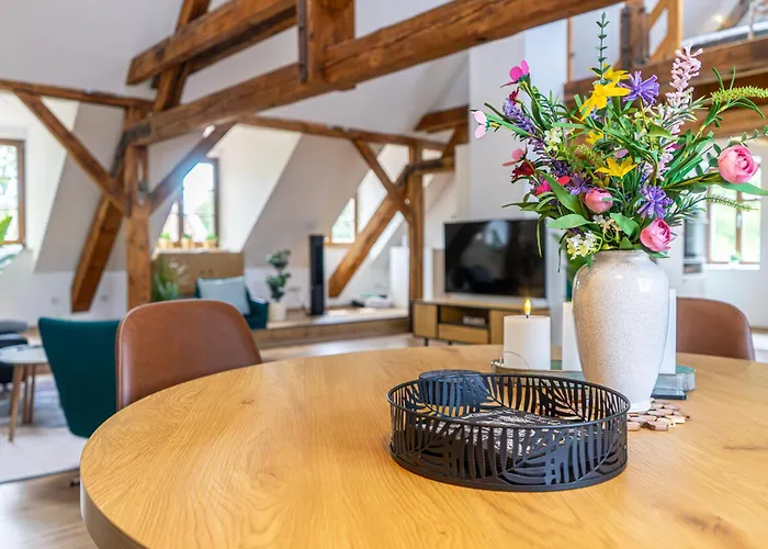 Loft アパート アッシャースレーベン