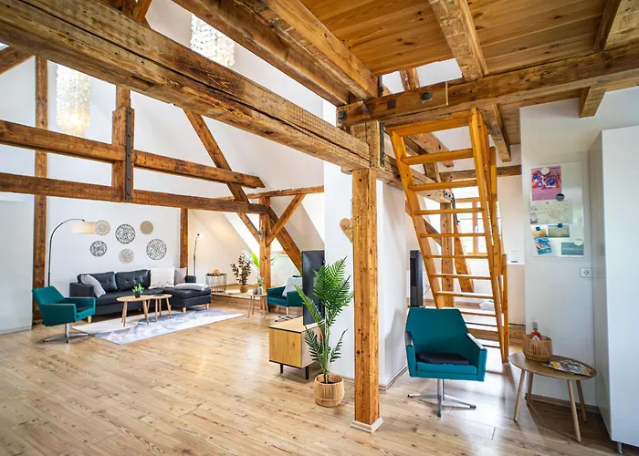 Loft Aschersleben
